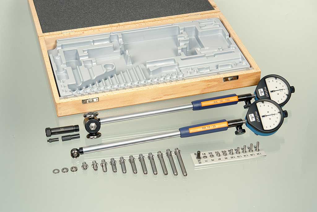 Por que investir no súbito para medição?